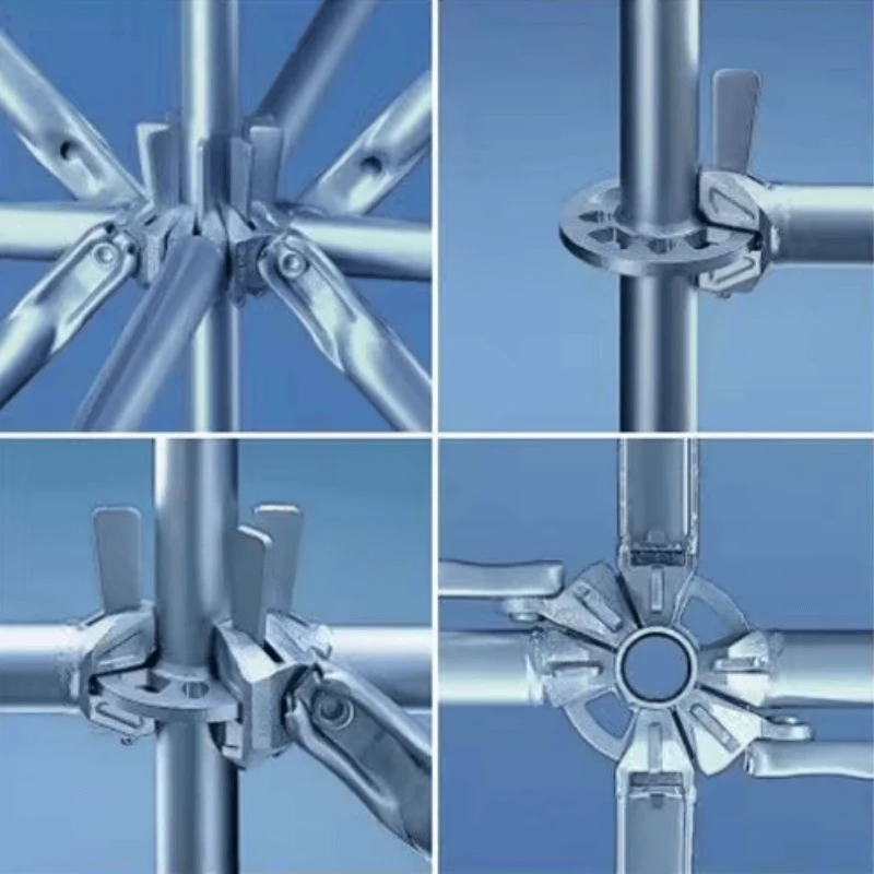 Modular Ring Lock Scaffold For Construction high quality