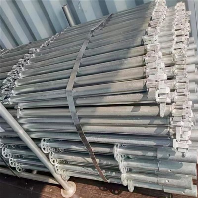 Sistema de andaimes Ringlock Premium para obras de construção de estrutura principal